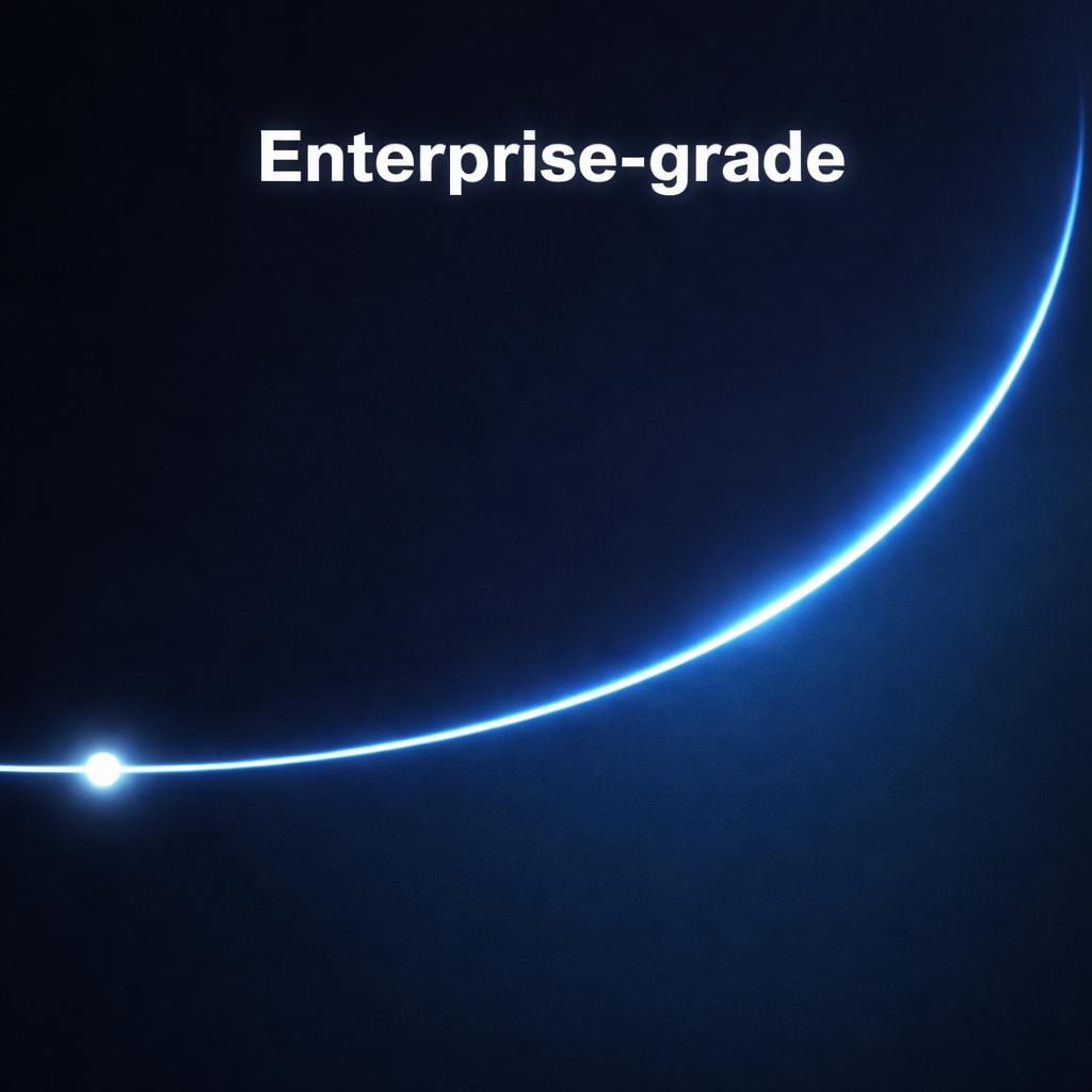 Enterprise Grade
